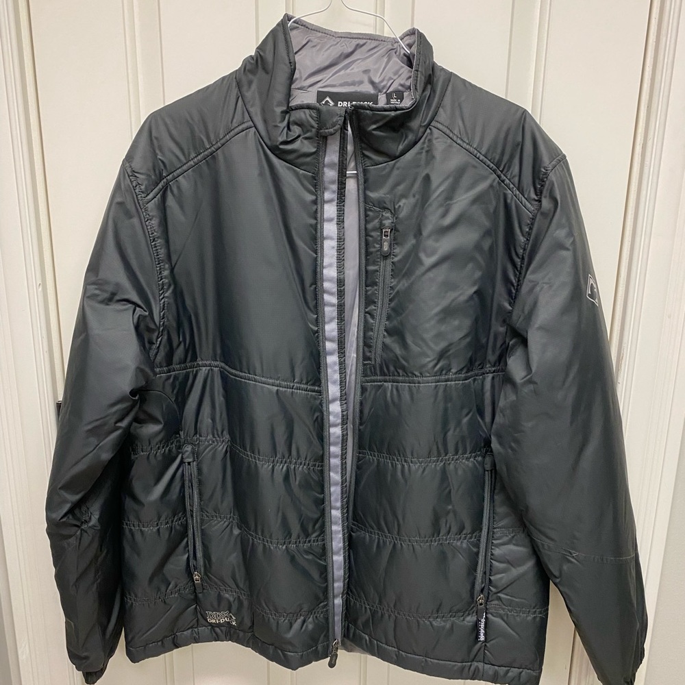 Dri-Duck Mens Puffer Jacket/Coat